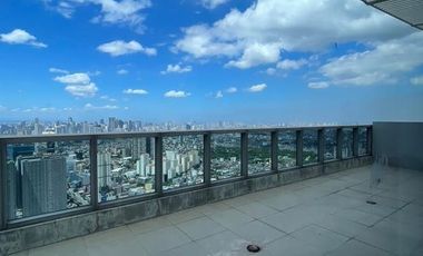 ONE SHANGRI-LA PLACE PENTHOUSE 3 BEDROOM ORTIGAS [EP]