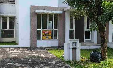 Rumah Jual dan Sewa di Cluster Dhana Suvarna Sutera