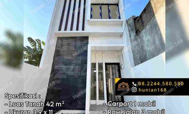 Dijual Jual Rumah Baru Siap Huni Kuwukan Raya Lontar Surabaya Barat Tandes Dukuh Jelidro Lapangan Sambikerep Sememi Benowo Kupang