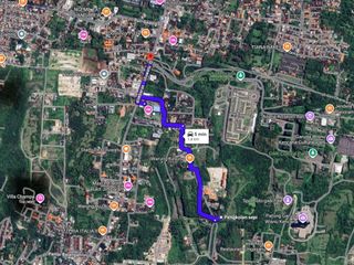 Tanah Nempel GWK Ungasan Kuta Badung Bali Jual Cepat n1122