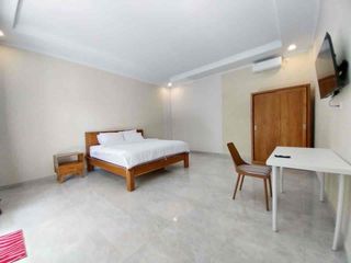 Disewakan villa fully furnished 3-bedroom villa tibubeneng canggu