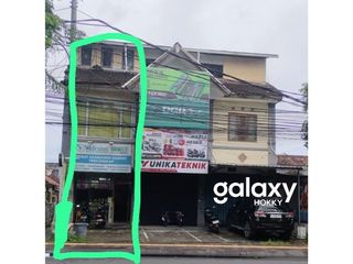 JUAL SEWA RUKO GANDENG 3 DI RAYA SESETAN DENPASAR
