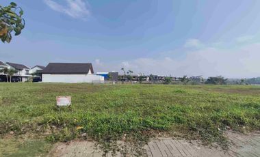 Jual Kav KBP Kota Baru Parahyangan view Danau dekat IKEA