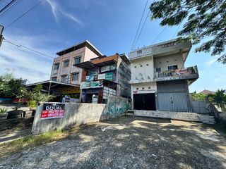 DIJUAL RUKO 2 PINTU JALAN SULTAN MANSYUR BUKIT PALEMBANG