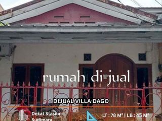 DIJUAL Villa Dago