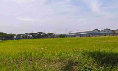 Kavling Gandeng 2 di  Marunda Center