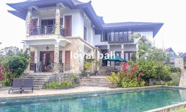 Beautiful Villa with Clear View of Ocean in Ungasan, Bali