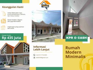 Perumahan subsidi murah