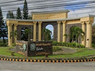ROYALE TAGAYTAY ESTATE LOT 386 sqm  Phase 1