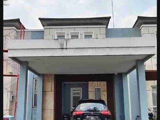 Dijual Rumah Cluster Orlanda Sutdfa Sitara Alam Sutera