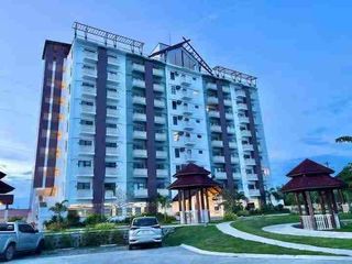 Unfurnished studio type Condominium in Royal Oceancrest Panglao for assume