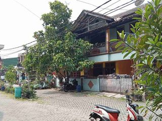 Dijual Rumah Griya Sangiang Mas 2 LT di Gebang Raya Priuk Tangerang