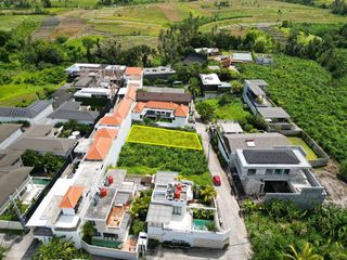 Di jual tanah Plot Kecil area canggu Badung bali