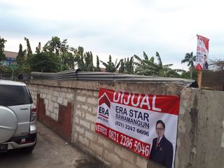 Tanah Kavling Cocok Untuk Mini Townhouse Turun Harga di Belakang Arion Mall Rawamangun Jaktim