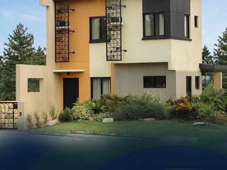 Newest Affordable House and Lot nature and modern living Single Attached Complete 3Bdr  at Arcoe Residences 10 mins from Puregold Lipa City, Batangas