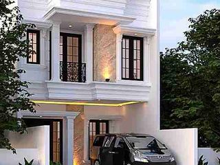 Rumah Indent Dekat Tol  Jogorawi Pasar Rebo Cijantung Kalisari