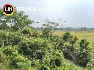 Dijual tanah nempel Alun-Alun Tigaraksa, Tangerang