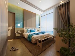 Luxury 1BR Unit for Sale with White Sand Beach & Seashore View at The Residences at Terrazas de Punta Fuego