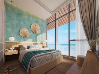 Spacious 2BR Unit For Sale with Beachfront view in The Residences at Terrazas De Punta Puego Nasugbu Batangas