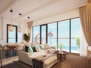 3BR Beach Front Unit For Sale in The Residences at Terrazas De Punta Fuego