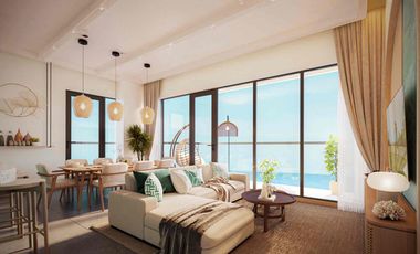 3 Bedroom Beach Front Unit For Sale in The Residences at Terrazas De Punta Fuego | 15 Years to Pay 0% Interest | 35% Cash Discount