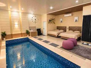 Dijual Hotel Bintang 3 Aktif di Puncak Bogor