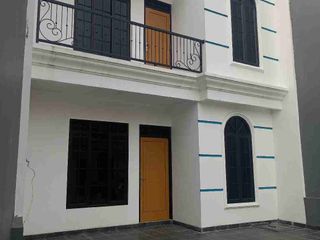 rumah siap huni 2 carport belakang RS harapan bunda pasar rebo