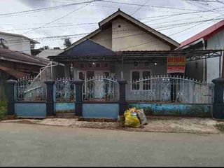 Jual Rumah di jln M said, Samarinda