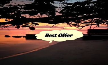 BEACH FRONT RESORT FOR SALE in Batangas Philippines