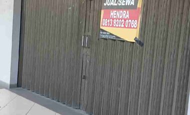 Ruko 2 lantai di Pasar 8 Suvarna Sutera