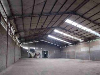 Ex Pabrik di Cikupa Tangerang