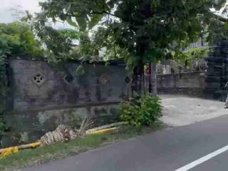 TANAH JALAN UTAMA BERINGIN PADONAN COCOK UNTUK VILLA DAN SEGALA MACAM USAHA
