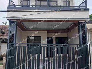 Rumah Baru Minimalis Modern