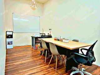 Disewakan Co-working Space