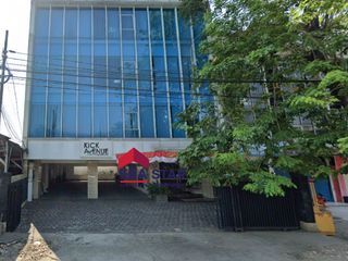 Gedung Kantor 4 Lantai Murah di Jalan Iskandar Muda Pondok Indah Jaksel