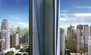 For Sale: 2-Bedroom Semi-Furnished in AIR RESIDENCES in Malugay St., Makati City