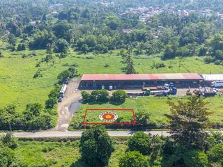 Commercial Lot For Sale in Purok Pioneer Visayan Village Tagum City