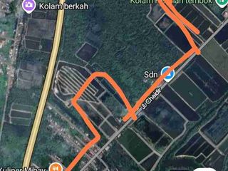 Di jual tanah medan belawan