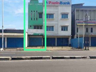 RUKO 3 LANTAI CAWANG DEWI SARTIKA JAKARTA