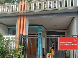Jual cepat rumah mewah murah 2,5 lantai di legok permai