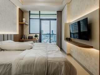 Apartemen Vertu Ciputra World tipe Studio Furnished Lantai 22