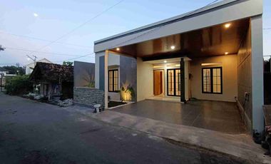 rumah umbulmartani Ngemplak