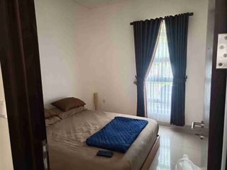 Disewakan rumah di Podomoro Park, Bandung dekat Telkom University, Full furnished