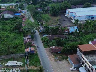 Tanah Tepi Jalan 28 Oktober Siantan