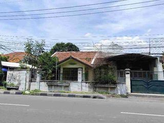 DIJUAL RUMAH HOOK KOMERSIAL.NOL JALAN MERR