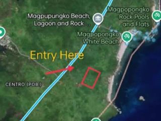 LOT FOR SALE in SIARGAO NEGOTIABLE PRICE