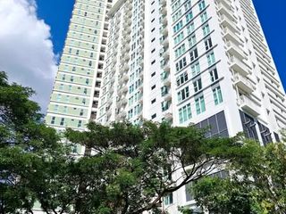 For Sale; Fully Furnished Studio Unit  in Solinea With Parking Tower 3, Cebu Business Park, Cebu City, with Floor Area of  26 SQM