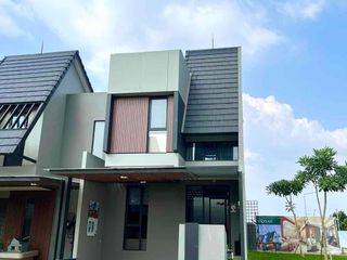 Rumah Murah Siap Huni di Cendana Residence Serpong