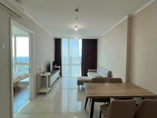 Disewakan Apartemen Via Ciputra World tipe 1 bedroom furnished modern Lantai 21