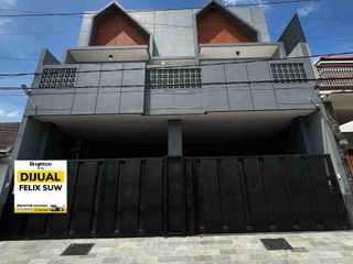 Jual Rumah Kost 2.5 Lt @ Palem Regency - Pondok Tjandra